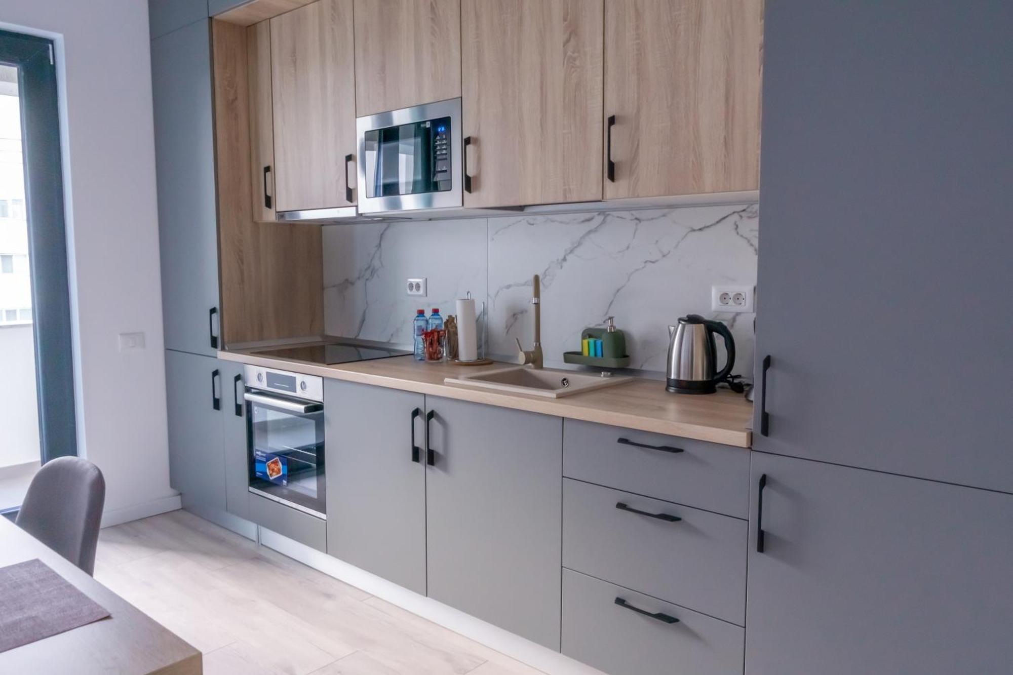 Your New And Modern Home Букурещ Екстериор снимка